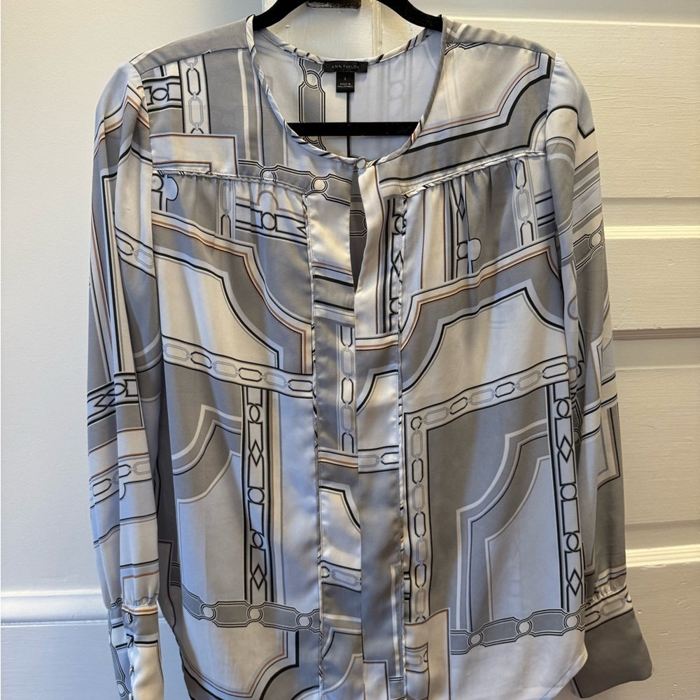 Ann Taylor Blouse